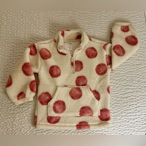 Toddler Fleece Jacket